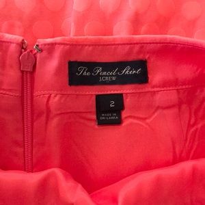 J.Crew Factory Pencil Skirt